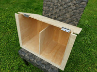 Chicken nest boxes UPGRADE for Coop -single double triple
