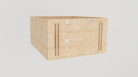 Entrance Door Cat Whelping Box