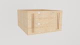Entrance Door Cat Whelping Box