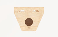 Face Shape Bird Cage House