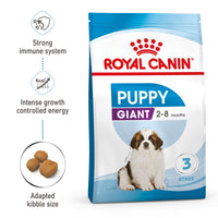 Royal Canin Giant Puppy Dry Dog Food