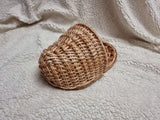 Slipper Hay Holder Rabbit Toy Willow