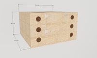 Kitty Cat Whelping Box