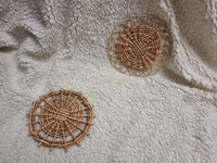 Snowflakes 3 Pack Rabbit Toy Willow