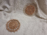 Snowflakes 3 Pack Rabbit Toy Willow