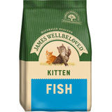 James Wellbeloved Kitten - Fish Cat Food