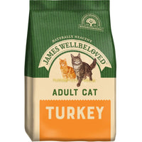 James Wellbeloved Adult Cat - Turkey Cat Food