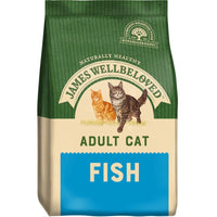 James Wellbeloved Adult Cat - Fish Cat Food