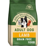 James Wellbeloved Adult Grain-Free - Lamb & Vegetables Dog Food
