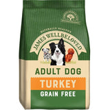 James Wellbeloved Adult Grain-Free - Turkey & Vegetables Dog Food