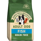 James Wellbeloved Adult Grain-Free - Fish & Vegetables Dog Food