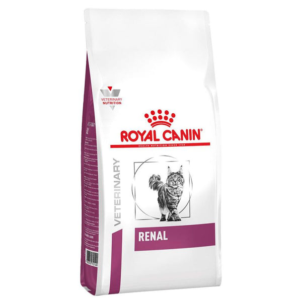 Royal Canin Veterinary Cat - Renal Cat Food