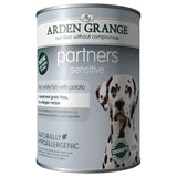 Arden Grange Partners Sensitive - White Fish with Potato Dog Food
