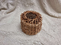 Hay Feeder Rabbit Toy Willow
