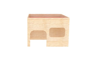 Cat House Sofa Bed Cuddle Snuggle Area on Top Playhouse