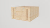 Entrance Door Cat Whelping Box