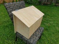 Chicken nest boxes UPGRADE for Coop -single double triple