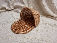Slipper Hay Holder Rabbit Toy Willow