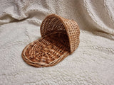 Slipper Hay Holder Rabbit Toy Willow
