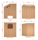 Hideaway Shelter Cat House