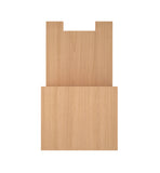 Triple Hop Up Rabbit Hutch House