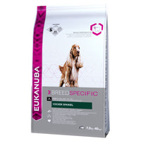 Eukanuba Cocker Spaniel Adult Dog Food