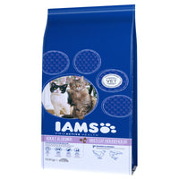 IAMS Proactive Health Multi-Cat with Salmon & Chicken Dry Cat Food