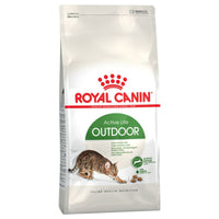 Nourriture pour chats d'extérieur Royal Canin