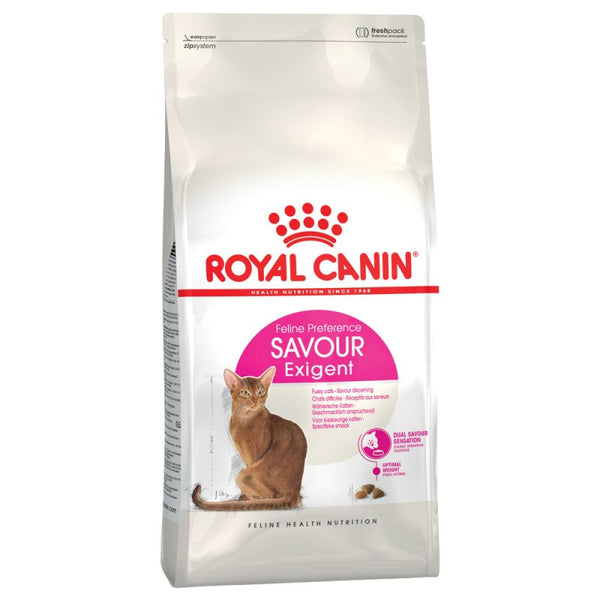 Royal Canin Exigent Fussy Cats Savour Sensation Cat Food PETSGANG