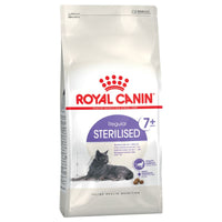 Royal Canin Sterilised 7+ Cat Food