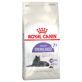 Royal Canin Sterilised 7+ Cat Food