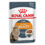 Royal Canin Intense Beauty in Gravy Wet Cat Food