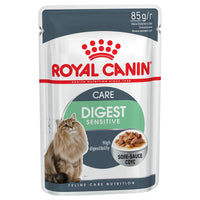 Royal Canin Digest Sensitive in Gravy Cat Food