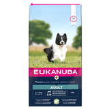 Eukanuba Small & Medium Breed Adult - Lamb & Rice Dog Food