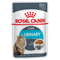 Royal Canin Urinary Care in Gravy Wet Cat Food