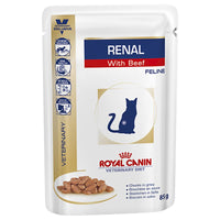Royal Canin Veterinary Cat Mega Pack 48 x 85g/100g Cat Food