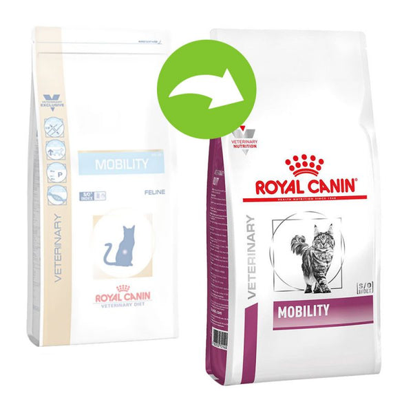 Royal Canin Veterinary Cat - Mobility MC 28 Cat Food