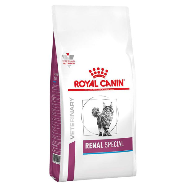 Royal Canin Veterinary Feline Renal Special Cat Food