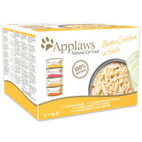 Applaws Cat Cans Mixed Multipacks 70g Cat Food