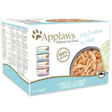 Applaws Wet Cat Food Mixed Mega Pack 48 x 70g Cat Food