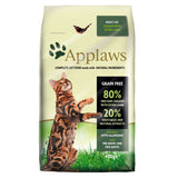 Applaws Katzenfutter mit Huhn und Lamm