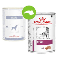 Royal Canin Veterinary Dog - Renal Mousse Dog Food