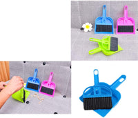 Mini Dustpan Brush Set