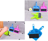 Mini Dustpan Brush Set