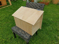 Chicken nest boxes UPGRADE for Coop -single double triple