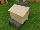 Chicken nest boxes UPGRADE for Coop -single double triple
