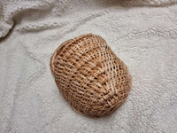 Slipper Hay Holder Rabbit Toy Willow
