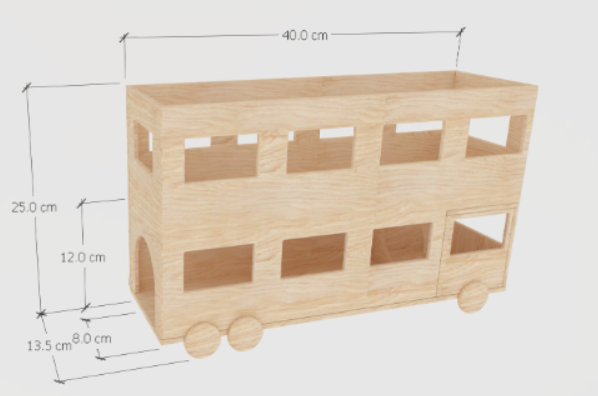 Double decker hamster 2024 cage