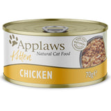 Applaws Kitten Food 70g Cat Food