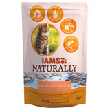 IAMS Naturally Cat Adult Salmon Cat Food